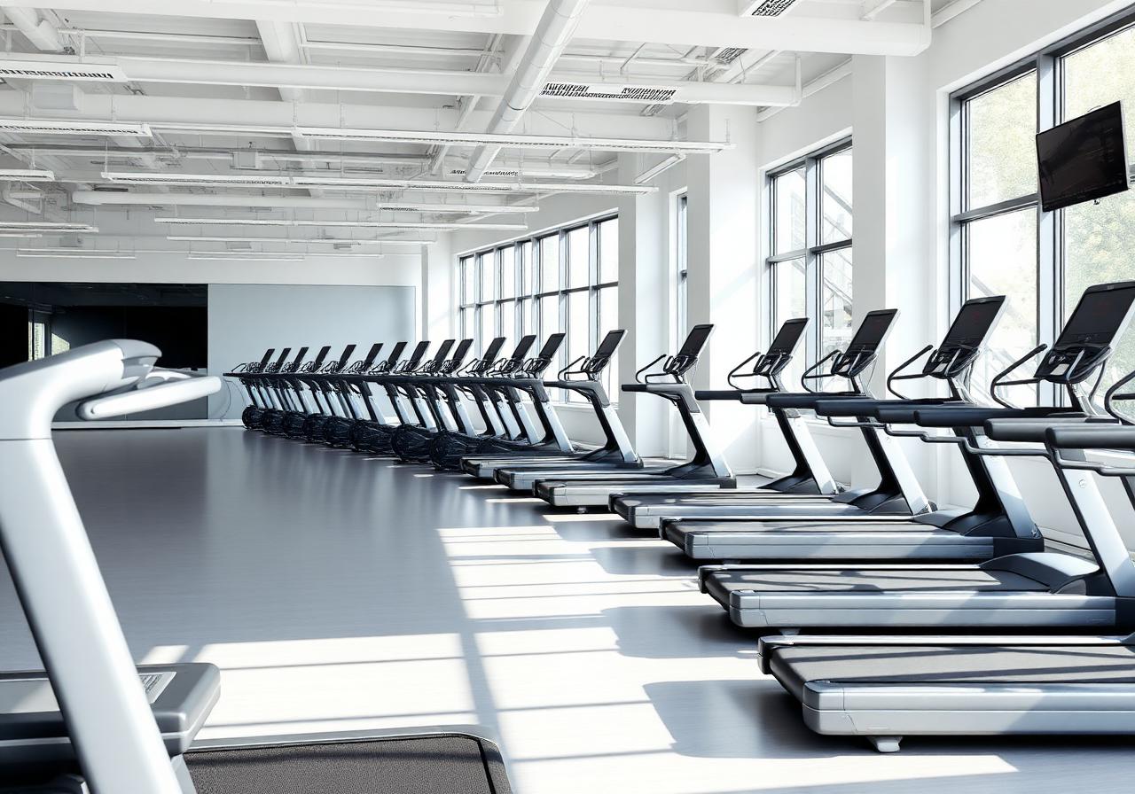 Cardio Equipment