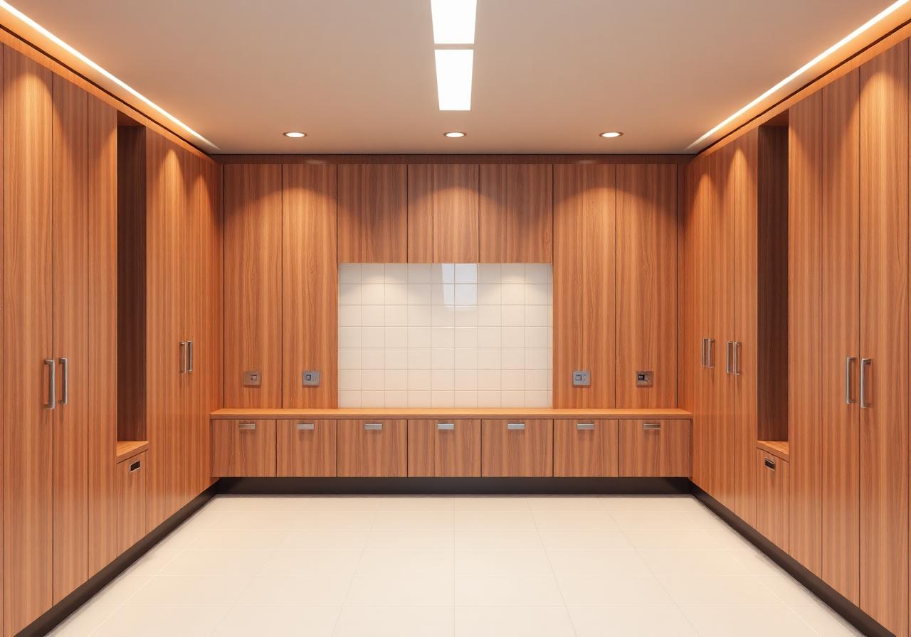 Locker Facilities